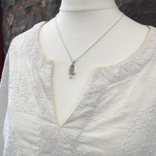 Load image into Gallery viewer, a. PENDANT . mermaids tail