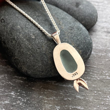 Load image into Gallery viewer, a. PENDANT . mermaids tail