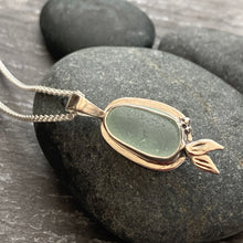 Load image into Gallery viewer, a. PENDANT . mermaids tail