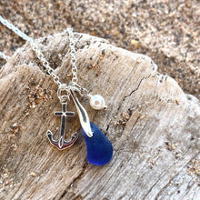 Load image into Gallery viewer, a. PENDANT . anchor