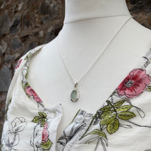 Load image into Gallery viewer, a. PENDANT . seafoam green