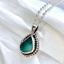 Load image into Gallery viewer, a. PENDANT . Seaham sea glass .