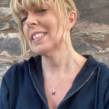 Load image into Gallery viewer, PENDANT . wave . Seaham multi