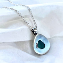 Load image into Gallery viewer, a. PENDANT . Seaham sea glass .