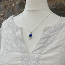 Load image into Gallery viewer, a. PENDANT . mermaids tail