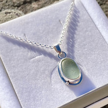 Load image into Gallery viewer, a. PENDANT . seafoam green