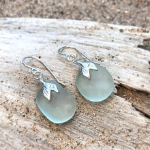 Load image into Gallery viewer, EARRINGS . mermaids tail . 3