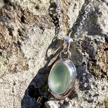 Load image into Gallery viewer, a. PENDANT . seafoam green