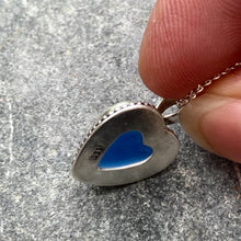 Load image into Gallery viewer, PENDANT . heart .