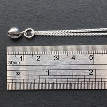 Load image into Gallery viewer, PENDANT . cowrie shell . small