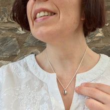 Load image into Gallery viewer, PENDANT . cowrie shell . large