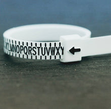Load image into Gallery viewer, Ring Sizer (UK A-Z)