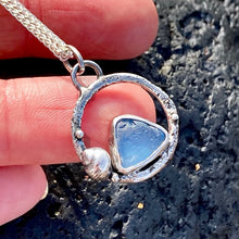Load image into Gallery viewer, a. PENDANT . sky blue
