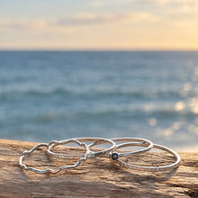 Load image into Gallery viewer, RINGS . stacking rings set

