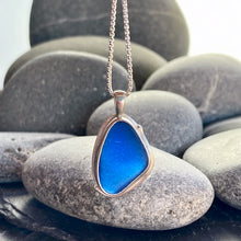 Load image into Gallery viewer, a. PENDANT . Blue
