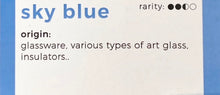 Load image into Gallery viewer, a. PENDANT . sky blue
