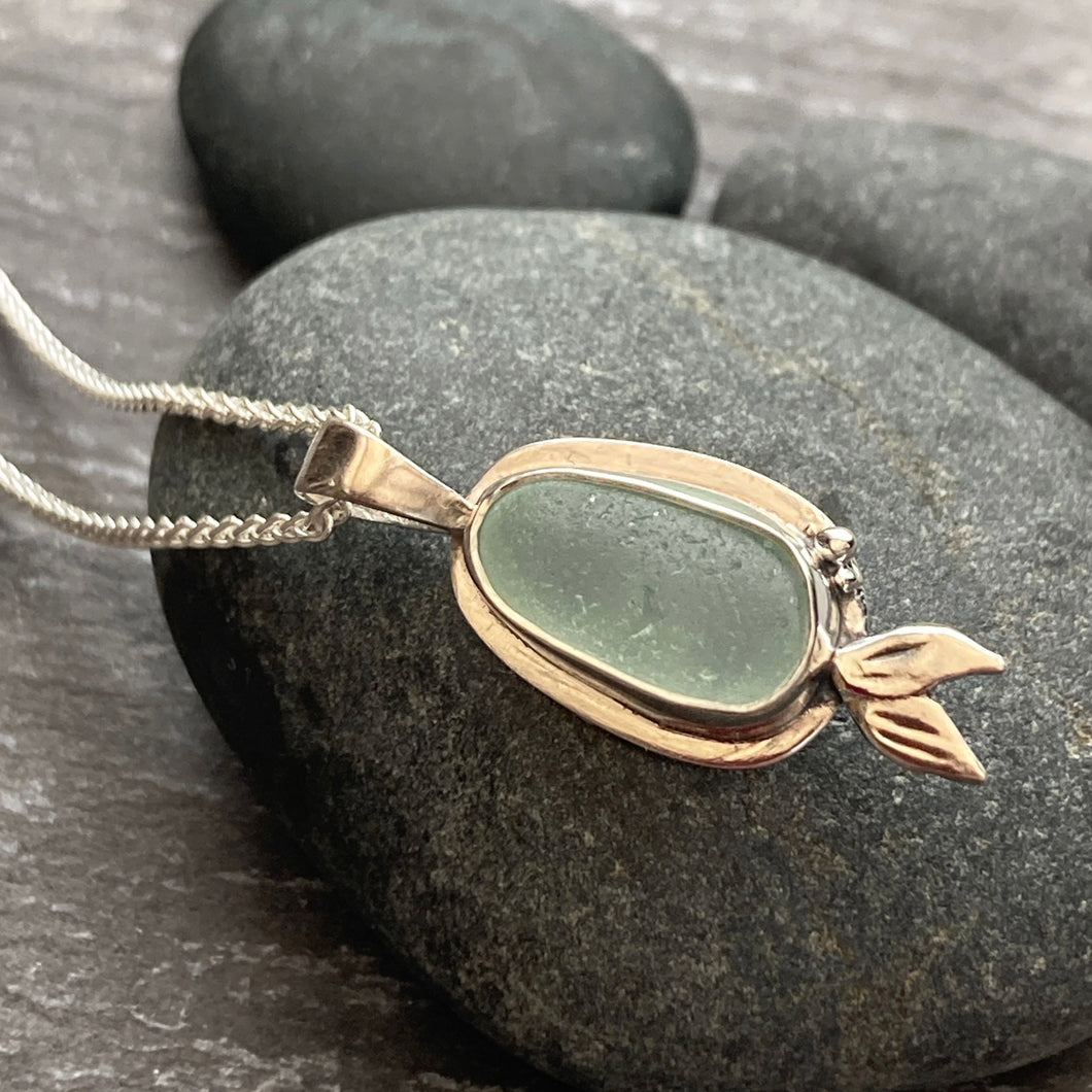 a. PENDANT . mermaids tail