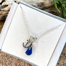 Load image into Gallery viewer, a. PENDANT . anchor
