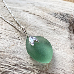 PENDANT . mermaids tail