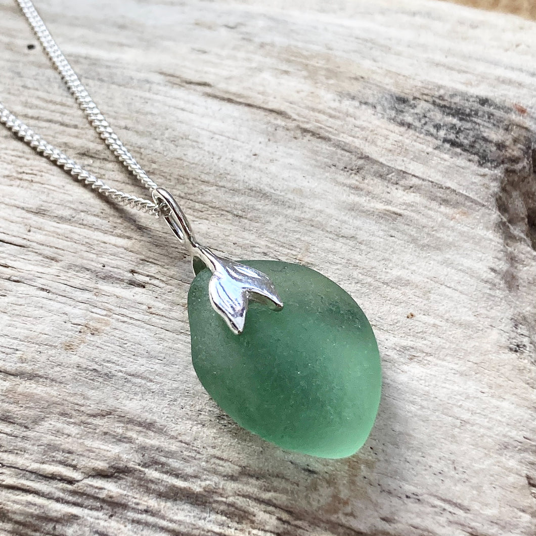 PENDANT . mermaids tail