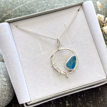 Load image into Gallery viewer, a. PENDANT . Seaham sea glass
