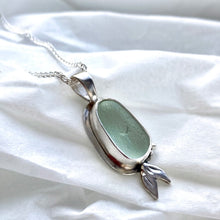 Load image into Gallery viewer, a. PENDANT . mermaids tail
