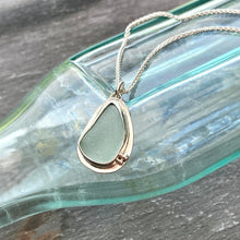 Load image into Gallery viewer, a. PENDANT . seafoam green
