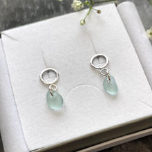 Load image into Gallery viewer, EARRINGS . textured ring . studs
