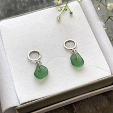 Load image into Gallery viewer, EARRINGS . textured ring . studs
