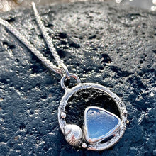 Load image into Gallery viewer, a. PENDANT . sky blue
