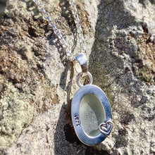 Load image into Gallery viewer, a. PENDANT . seafoam green
