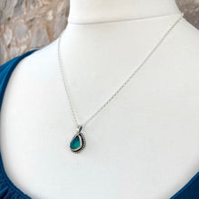 Load image into Gallery viewer, a. PENDANT . Seaham sea glass .
