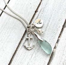 Load image into Gallery viewer, PENDANT . charm . anchor
