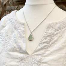 Load image into Gallery viewer, a. PENDANT . seafoam green
