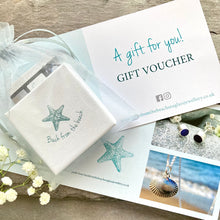 Load image into Gallery viewer, Gift Voucher - mailed
